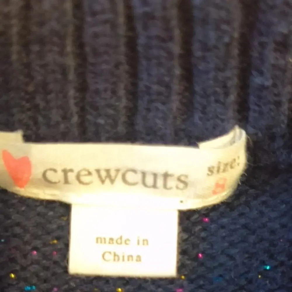Crewcuts brand ruffle